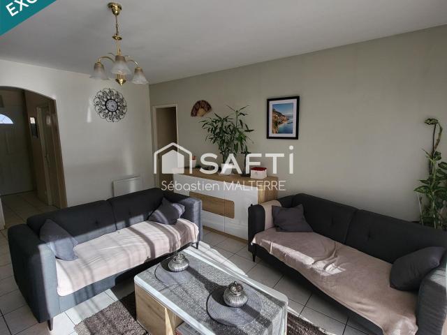 Maison vente à Saint-Marcel, Saône-et-Loire