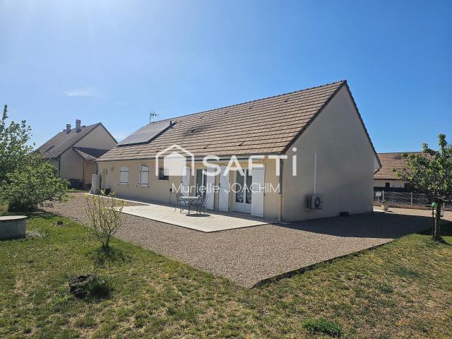 Maison vente à Saint-Marcel, Saône-et-Loire