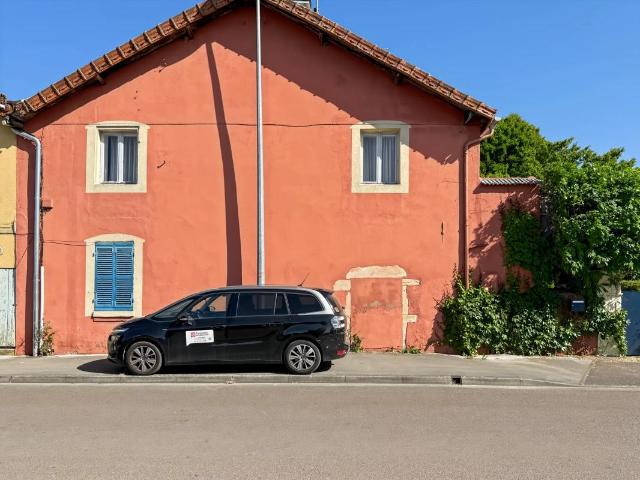 Maison vente à Chalon-sur-Saône, Bourgogne-Franche-Comté