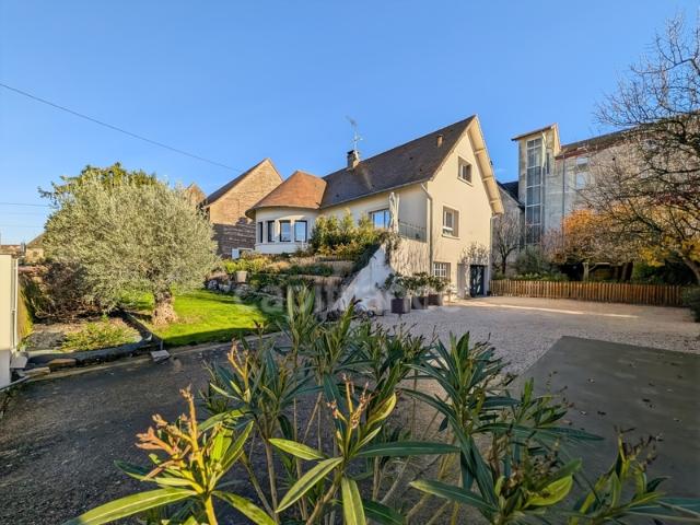 Maison vente à Chalon-sur-Saône, Bourgogne-Franche-Comté