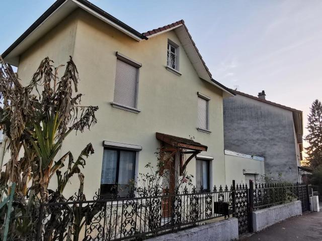 Maison vente à Grenoble, Saint-marcellin