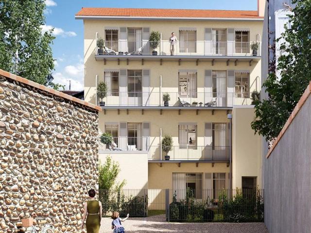 Appartement vente à Grenoble, Saint-marcellin