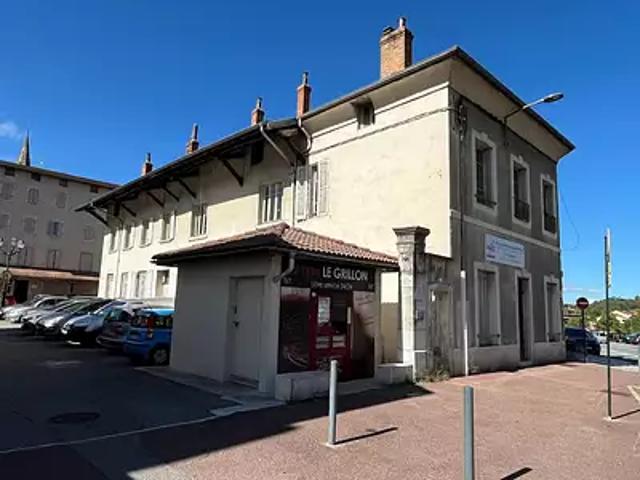 Appartement vente à Grenoble, Saint-marcellin
