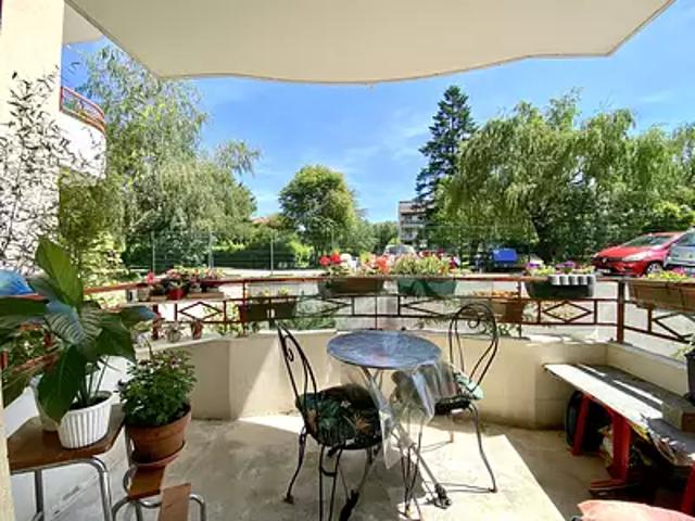 Appartement vente à La Cabotte, Saint-Marcellin