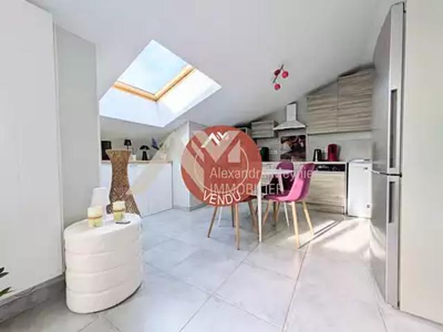 Appartement vente à La Cabotte, Saint-Marcellin