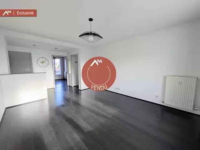 Appartement vente à La Cabotte, Saint-Marcellin
