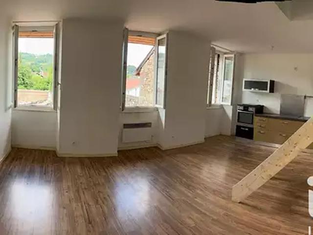 Appartement vente à La Cabotte, Saint-Marcellin