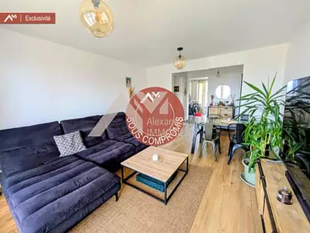 Appartement vente à La Cabotte, Saint-Marcellin