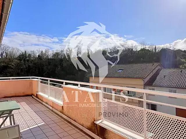 Appartement vente à Grenoble, Saint-marcellin