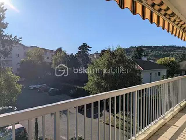 Appartement vente à Grenoble, Saint-marcellin