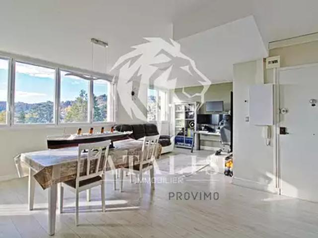 Appartement vente à Grenoble, Saint-marcellin