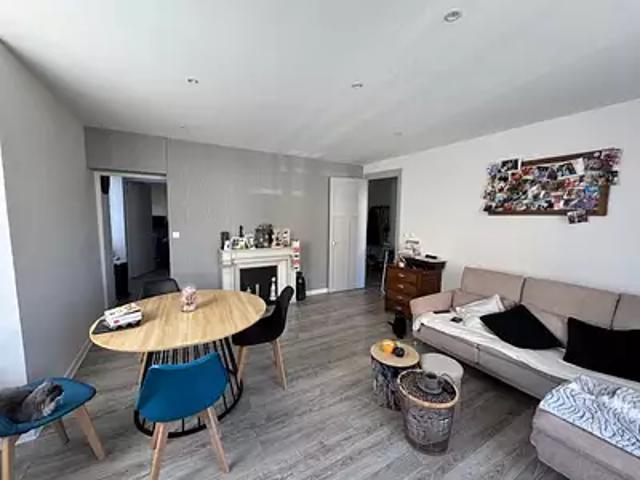 Appartement vente à La Cabotte, Saint-Marcellin