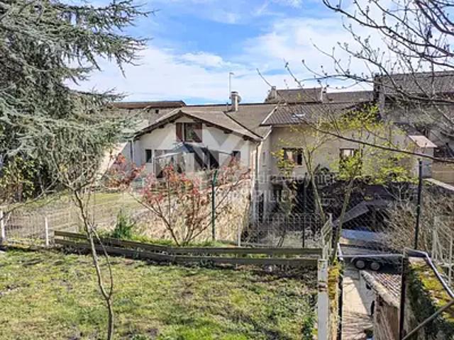 Maison vente à La Cabotte, Saint-Marcellin