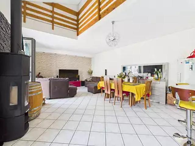Maison vente à Grenoble, Saint-marcellin