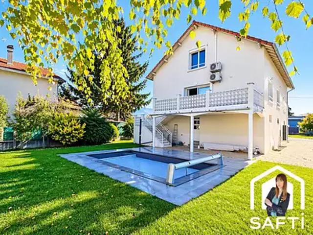 Maison vente à Grenoble, Saint-marcellin