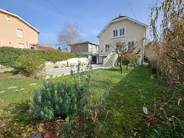 Maison vente à Grenoble, Saint-marcellin