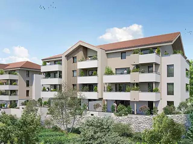 Appartement vente à La Cabotte, Saint-Marcellin
