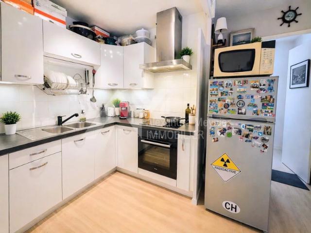 Appartement vente à Grenoble, Izeron