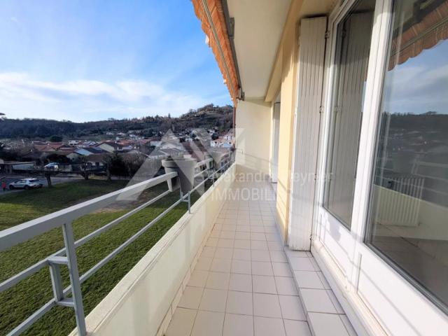 Appartement vente à Grenoble, Izeron