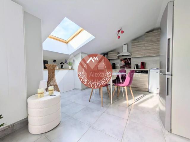Appartement vente à Grenoble, Izeron