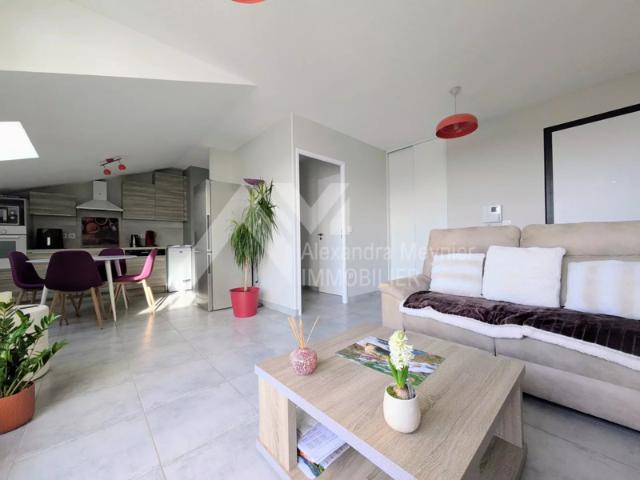 Appartement vente à Grenoble, Izeron