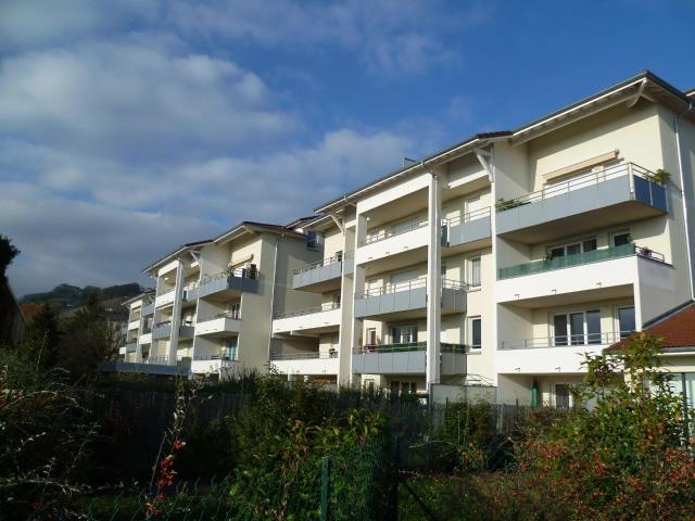 Appartement vente à Grenoble, Saint-marcellin