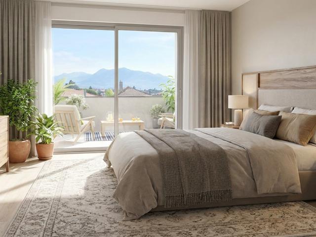 Appartement vente à Le Colombier-Ouest, Saint-Marcellin