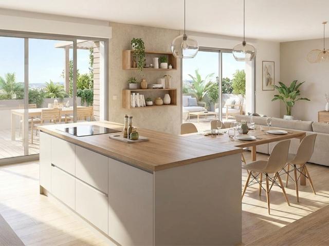 Appartement vente à La Cabotte, Saint-Marcellin