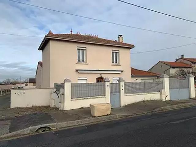 Maison location à Montbrison, Saint-marcellin-en-forez