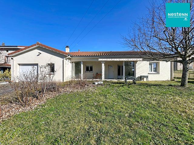 Maison vente à Montbrison, Saint-marcellin-en-forez