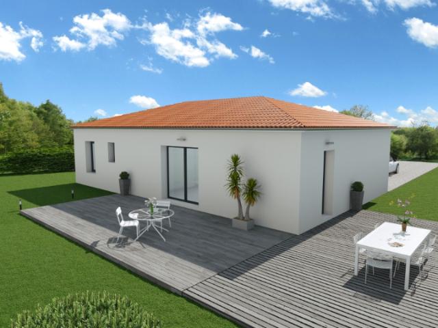 Maison vente à Saint-Marcellin-en-Forez, Loire