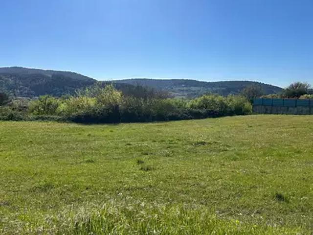 Terrain vente à Carpentras, Saint-marcellin-lès-vaison