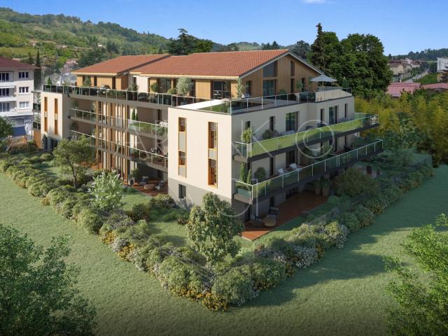 Appartement vente à Grenoble, Saint-marcellin