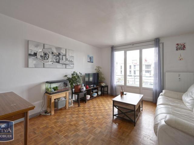 Appartement vente à Grenoble, Saint-marcellin
