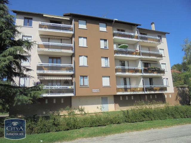 Appartement vente à Grenoble, Saint-marcellin