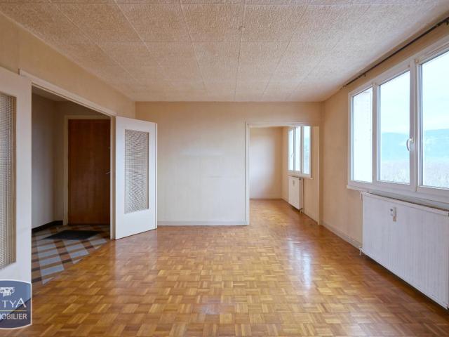 Appartement vente à Grenoble, Saint-marcellin
