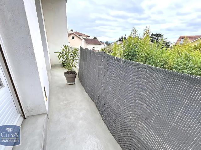 Appartement vente à Grenoble, Saint-marcellin