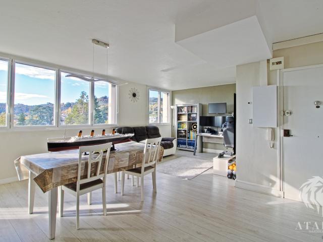 Appartement vente à Grenoble, Saint-marcellin