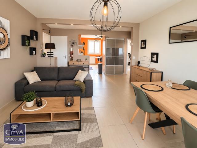 Appartement vente à Saint-Marcellin, Isère