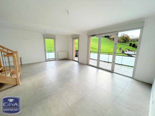 Appartement vente à Saint-Marcellin, Isère
