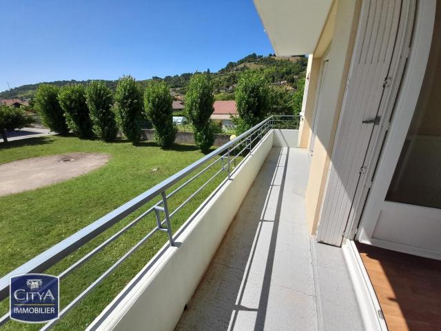 Appartement vente à Saint-Marcellin, Isère