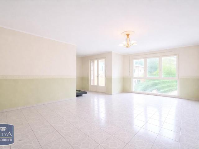 Appartement vente à Saint-Marcellin, Isère