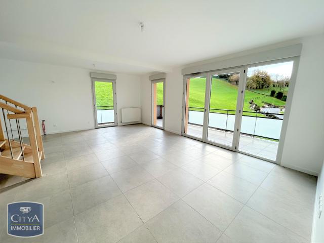 Appartement vente à Saint-Marcellin, Isère
