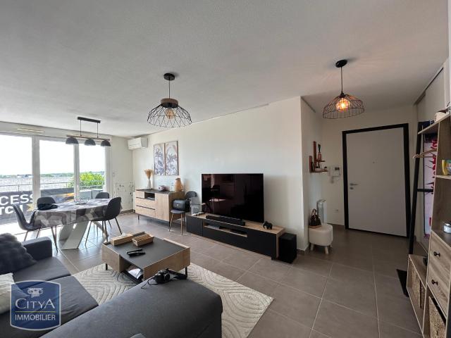 Appartement vente à Saint-Marcellin, Isère
