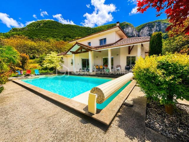Maison vente à Grenoble, Saint-marcellin