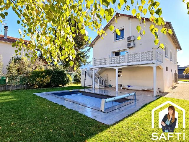 Maison vente à Saint-Marcellin, Isère