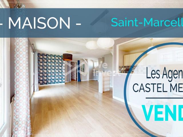 Maison vente à Grenoble, Saint-marcellin