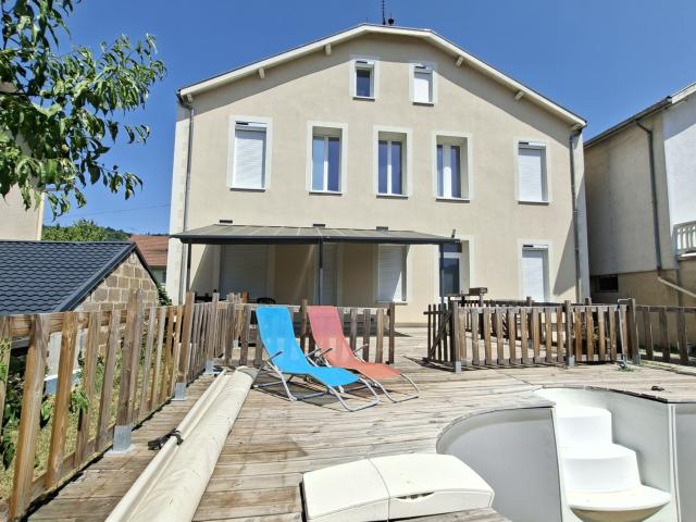 Maison vente à Saint-Marcellin, Isère