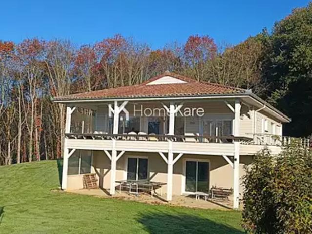 Maison vente à Saint-Marcet, Haute-Garonne