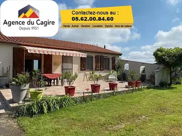 Maison vente à Saint-Gaudens, Saint-marcet